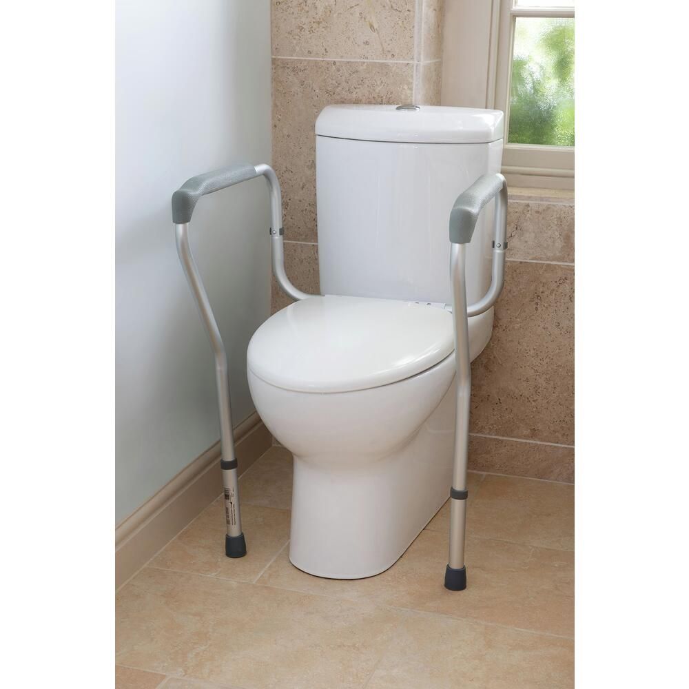 Drive Stand Alone Toilet Safety Frame | Countrywide Health & Mobility